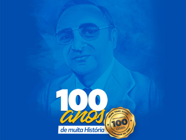 Rádio Cenecista de Picuí homenageia o professor Felipe Tiago Gomes