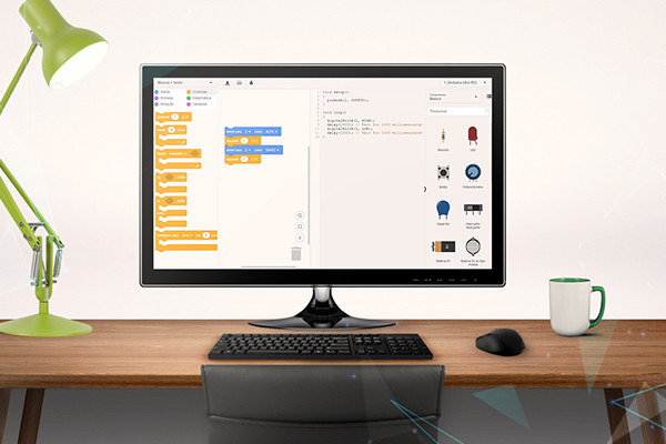 CNEC disponibiliza curso de robótica