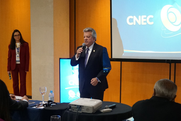 ELEC 2023 - Lideranças Educacionais da CNEC se encontram em Natal - RN