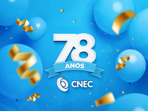 78 anos da CNEC