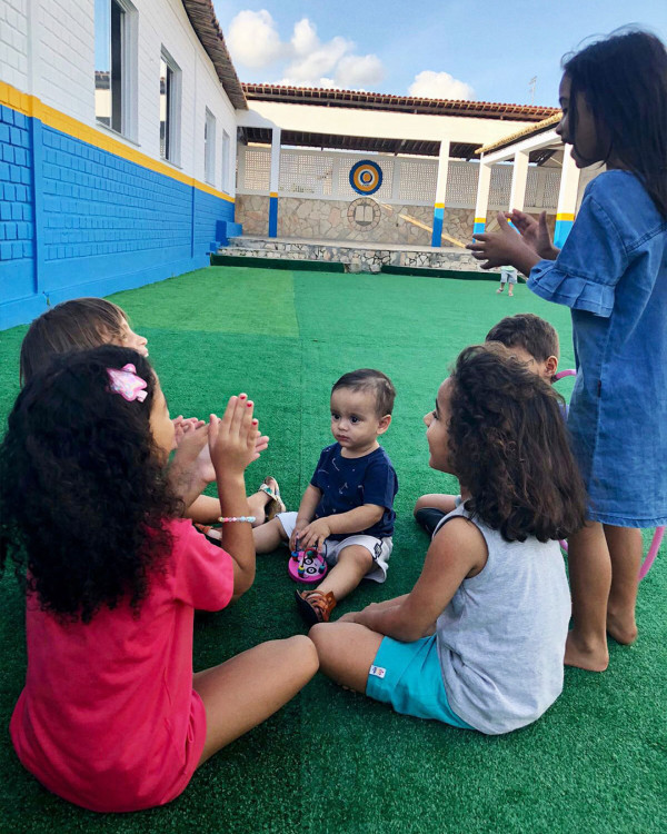 Volta às aulas na CNEC Lagarto: uma nova jornada de educação e desenvolvimento