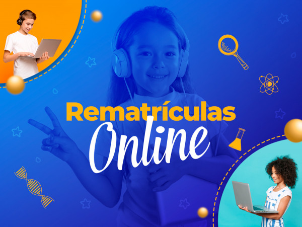 Rematrículas Online