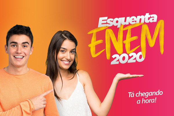 Rede CNEC promove mais uma edição do Esquenta Enem em novembro