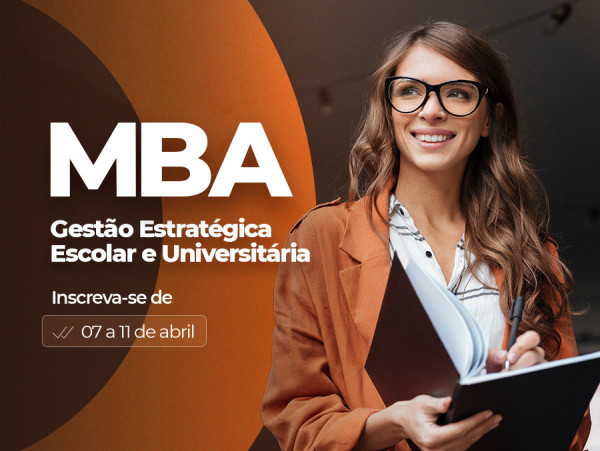 CNEC oferta MBA em Gestão Estratégica Escolar e Universitária para seus gestores