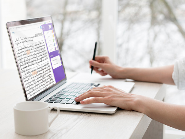 Ferramenta de correção digital de redações desenvolvida pelo Sistema de Ensino CNEC apresenta resultados positivos