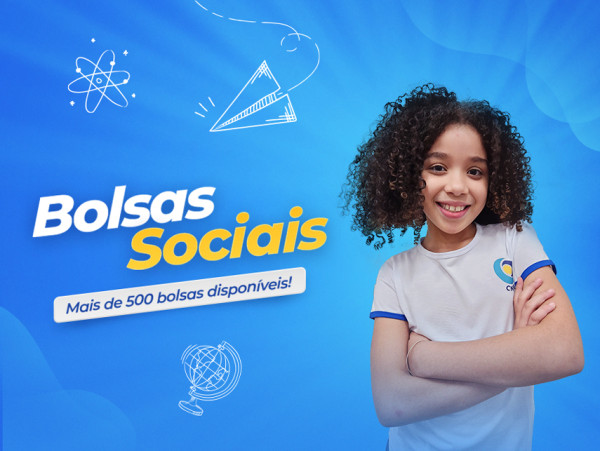 CNEC amplia acesso à educação com bolsas sociais de 50%