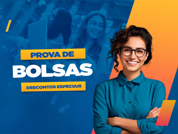 Prova de bolsas para graduação na CNEC