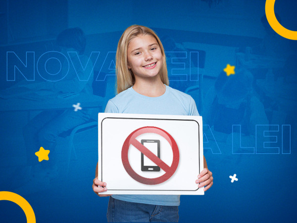 Nova Lei regula uso de celulares nas escolas