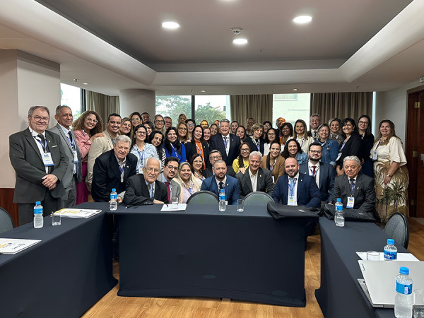 Segundo Encontro de Lideranças Educacionais CNEC - RJ