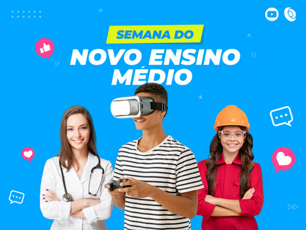 Semana do Novo Ensino Médio da CNEC