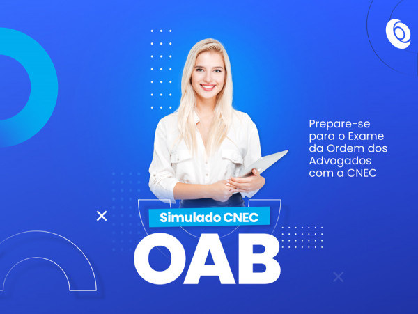 Simulado OAB da CNEC