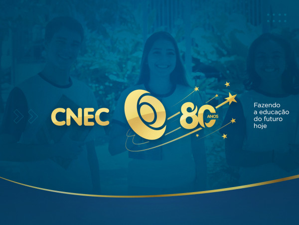 A Campanha Nacional de Escolas da Comunidade – CNEC completa 80 anos!