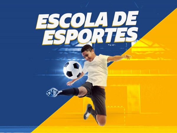 CNEC lança Escola de Esportes