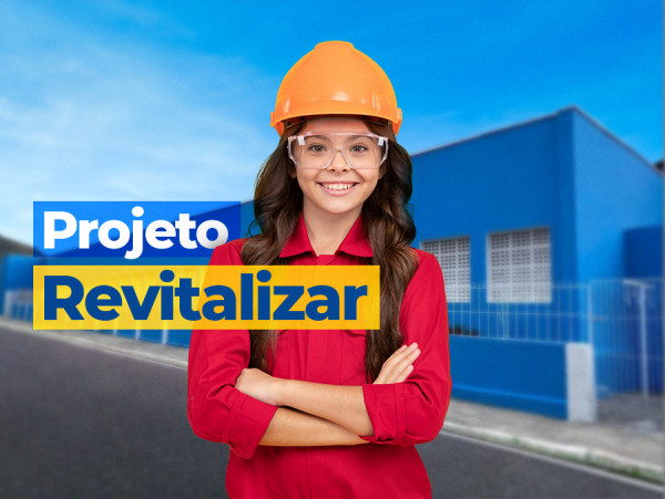 Projeto Revitalizar