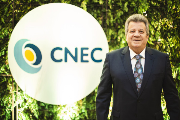 Mensagem do presidente para os 76 anos de história da  CNEC