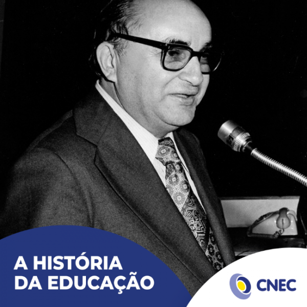 História do fundador da CNEC é retratada na Revista Brasileira de Educação