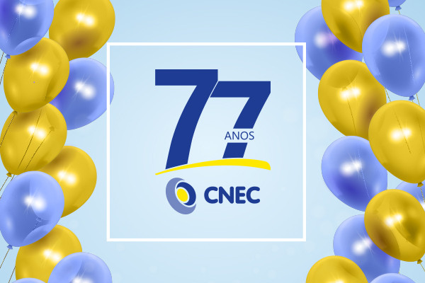 CNEC completa 77 anos!